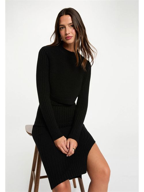 Abito longuette in maglia aderente RMOMO MORGAN DE TOI | RMOMONOIR