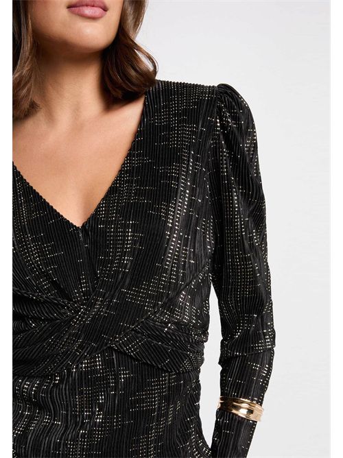 Maglia con texture plissettata TCASHOU MORGAN DE TOI | TCASHOUNOIR