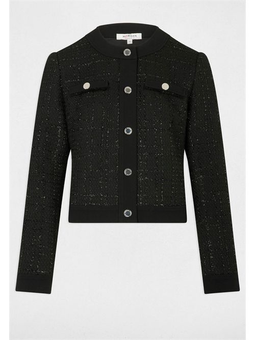 Giacca con bottoni metallici VICK ( TAGLIE FRANCESI ) MORGAN DE TOI | VICKNOIR