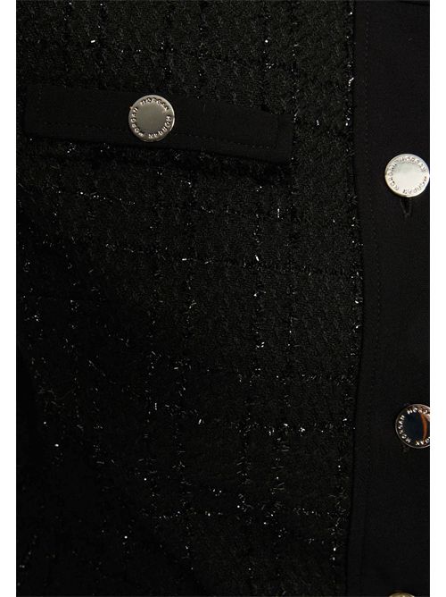 Giacca con bottoni metallici VICK ( TAGLIE FRANCESI ) MORGAN DE TOI | VICKNOIR