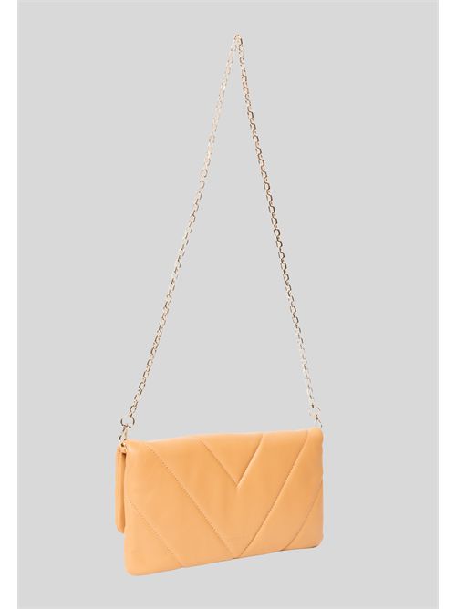 Borsa a tracolla con trapuntatura geometrica e iconico logo Fly 8B0207 PATRIZIA PEPE | 8B0207B800