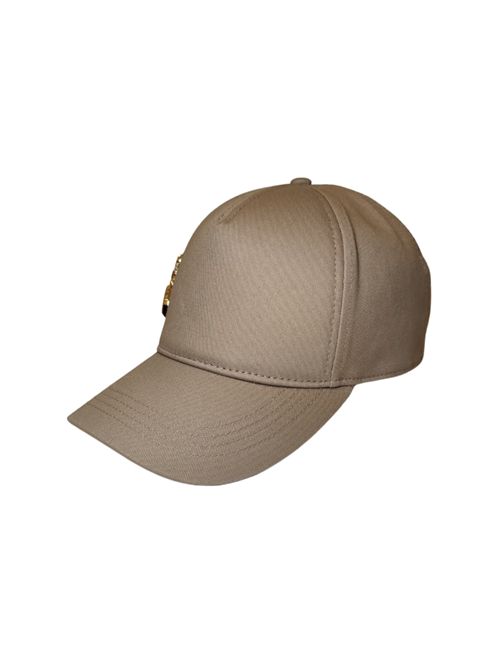 Hat with gold fly logo 8F0045AB01 PATRIZIA PEPE | 8F0045AB01B744