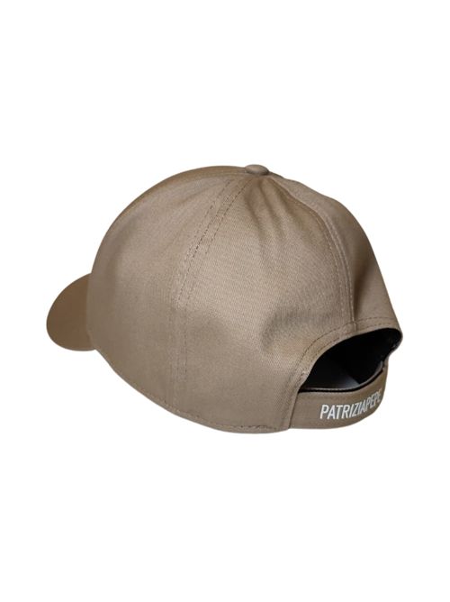 Hat with gold fly logo 8F0045AB01 PATRIZIA PEPE | 8F0045AB01B744