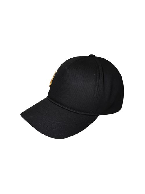 Hat with gold fly logo 8F0045AB01 PATRIZIA PEPE | 8F0045AB01K103