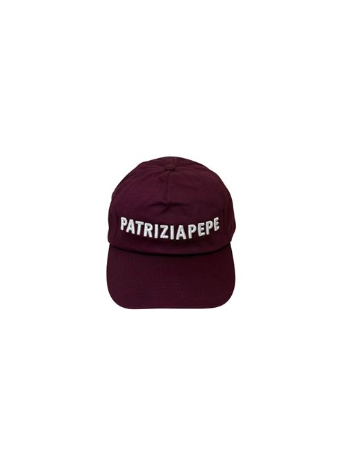 baseball cap 8F0079AB01 PATRIZIA PEPE | 8F0079AB01R862