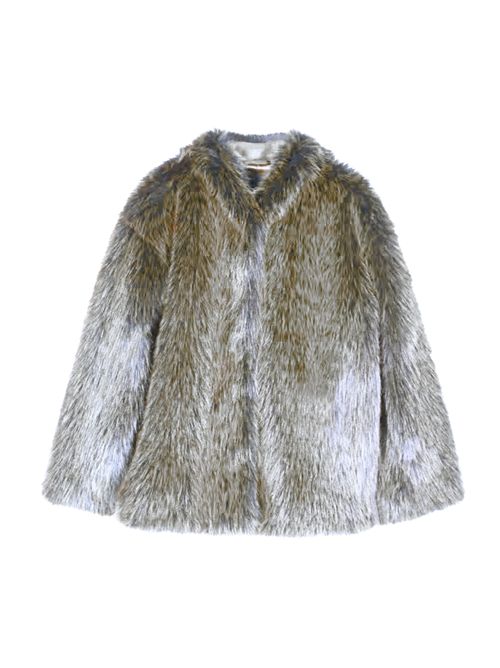 Ecopelliccia taglio dritto 8O0197E072 PATRIZIA PEPE | 8O0197E072B849