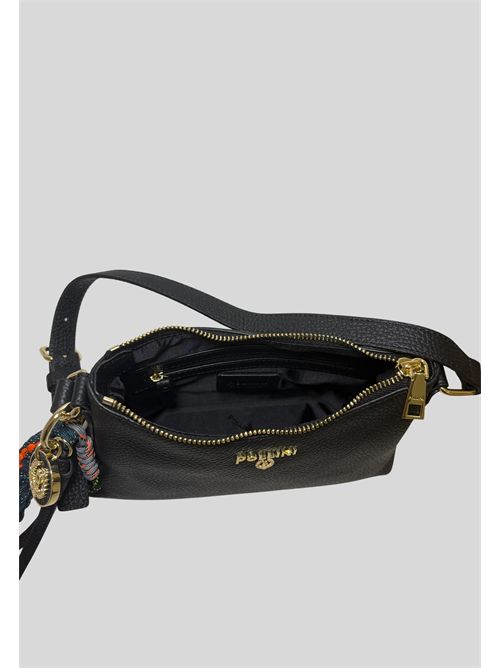 Leather bag with shoulder strap SC4578PP1NSH0000 POLLINI | SC4578PP1NSH0000NERO