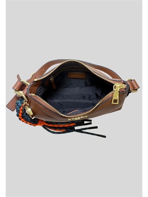 Borsa a spalla in 100% pelle di vitello SC4578 POLLINI | SC4578PP1NSH0200CUOIO