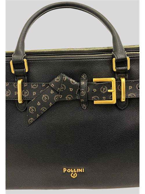  POLLINI | SC4602PP0NSA100CPU NERO-HER.PVC NE