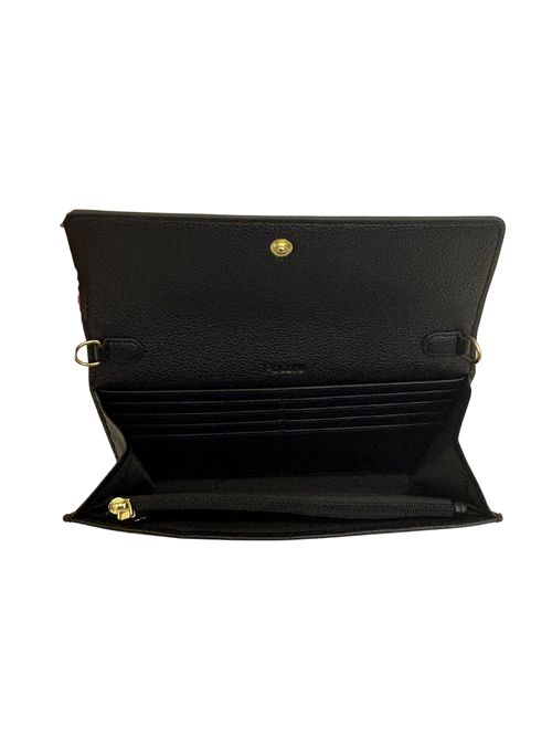  POLLINI | SC5502PP1NSA100APU-H.PVC NERO