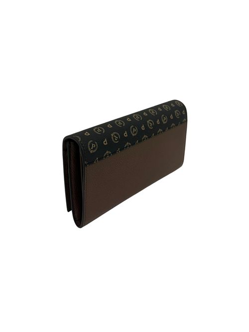 Wallet with flap SC5504PP1NSA130A POLLINI | SC5504PP1NSA130AMAR-H.PVC NE