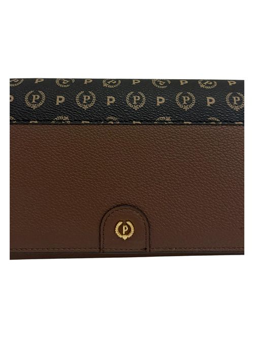 Wallet with flap SC5504PP1NSA130A POLLINI | SC5504PP1NSA130AMAR-H.PVC NE