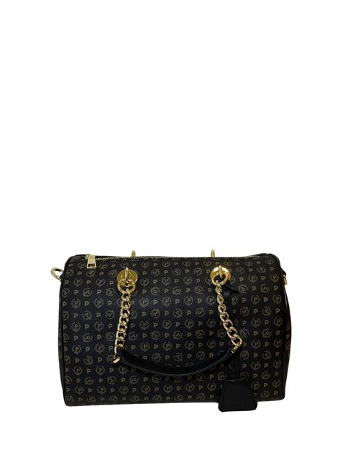  POLLINI | TE8411PP02Q1100APVC NERO -VIT.NERO