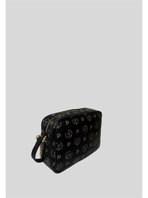 Shoulder bag TE8548PP0NQ2D00A POLLINI | TE8548PP0NQ2D00APU-VITELL-GR.PU NERO