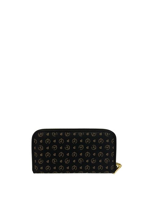  POLLINI | TE9001PP02Q1100APVC NERO-VIT.NERO