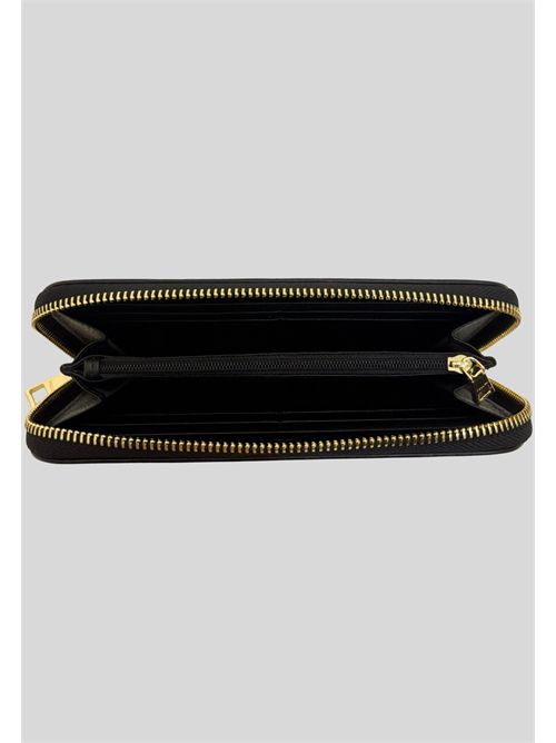  POLLINI | TE9001PP02Q1100APVC NERO-VIT.NERO