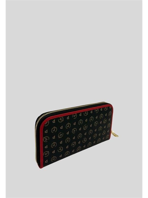  POLLINI | TE9001PP02Q1100BPVC NERO-VIT.LACC