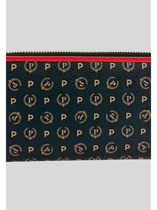  POLLINI | TE9001PP02Q1100BPVC NERO-VIT.LACC