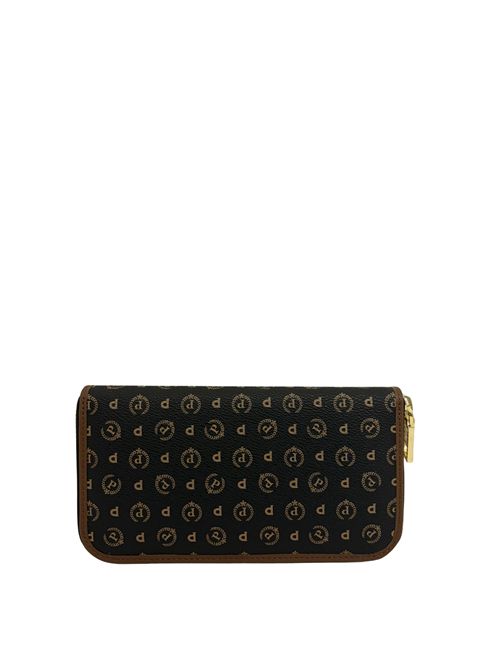  POLLINI | TE9001PP02Q1100DPVC NERO-VIT.MARR