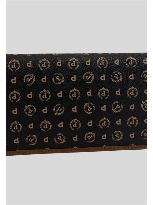  POLLINI | TE9001PP02Q1100DPVC NERO-VIT.MARR