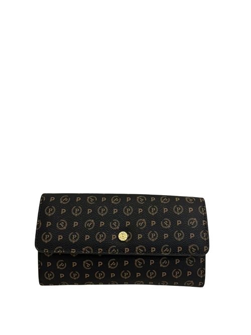  POLLINI | TE9016PP0EQ1100BPVC NERO-VIT.LACC