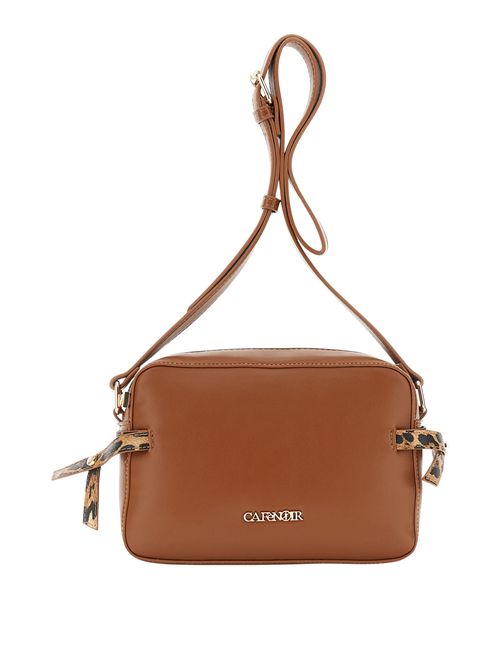 CAMERA BAG C3BB1110M007 CAFE NOIR | C3BB1110M007TGUCUOIO
