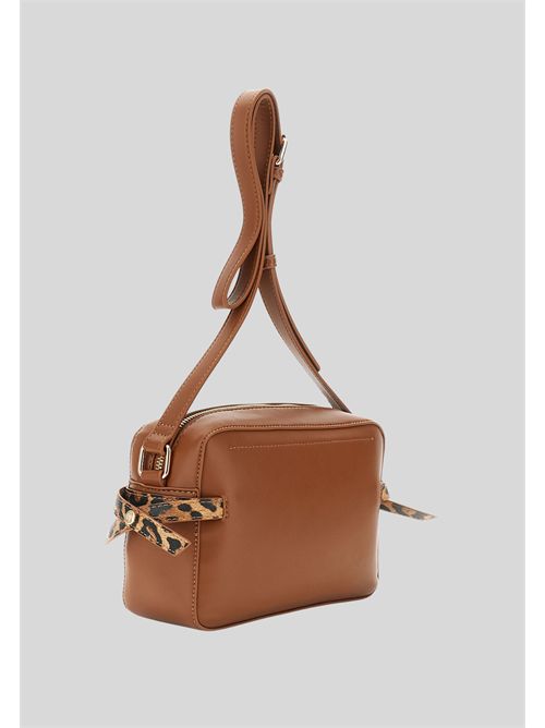 CAMERA BAG C3BB1110M007 CAFE NOIR | C3BB1110M007TGUCUOIO