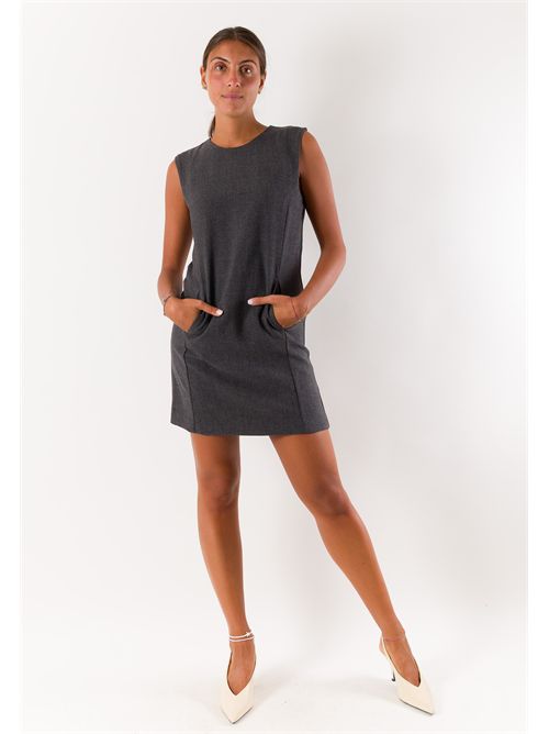 scamiciata MESANGE | AI26597GRIGIO