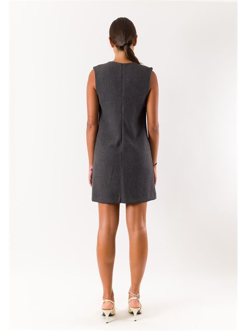 scamiciata MESANGE | AI26597GRIGIO
