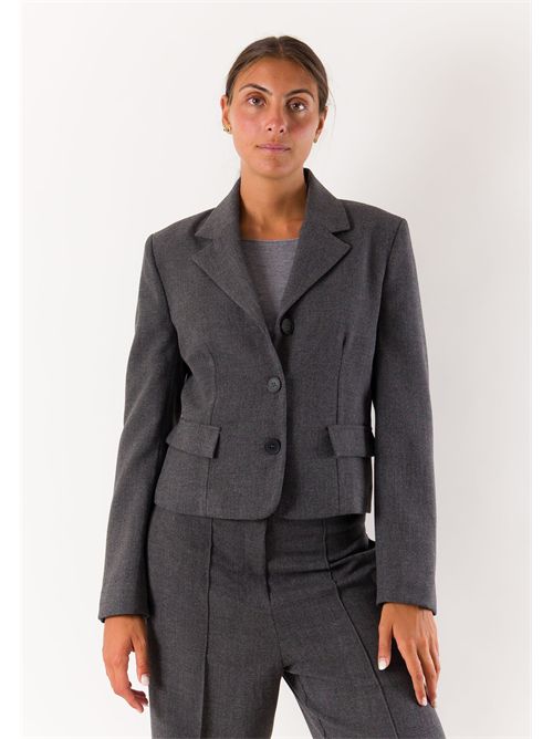giacca corta MESANGE | AI26599GRIGIO