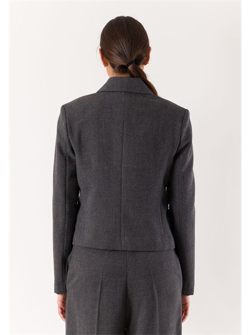 giacca corta MESANGE | AI26599GRIGIO
