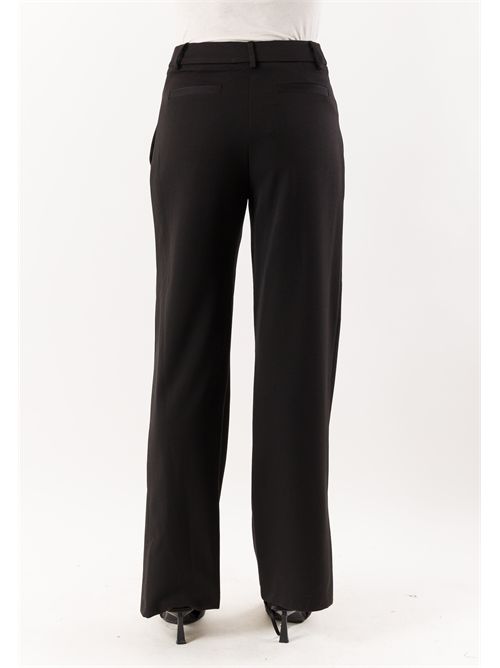 pantalone spacchi MESANGE | AI26709NERO