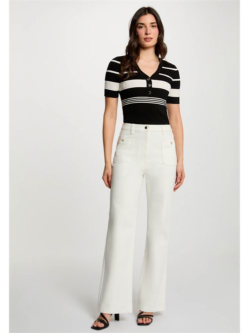  MORGAN DE TOI | MLOLANOIR-OFF WHITE