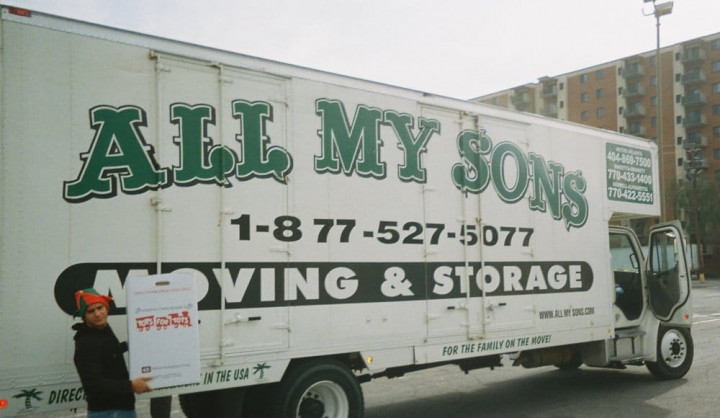 J's Moving and Storage/All My Sons Moving & Storage
