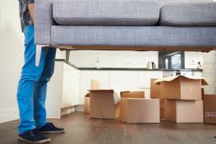 Scotts Moving Service Inc.