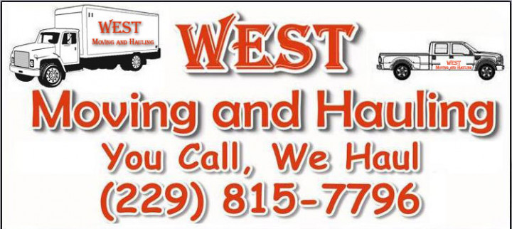 West Moving and Hauling