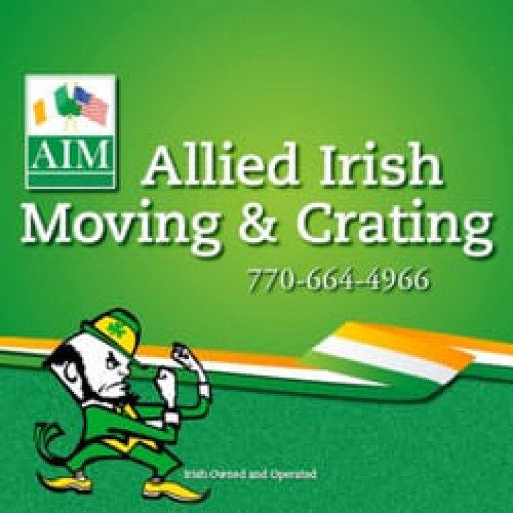 Allied Irish Moving & Crating
