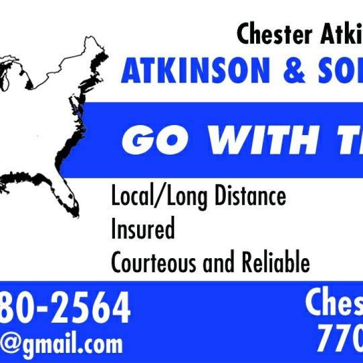 Atkinson & Sons Moving