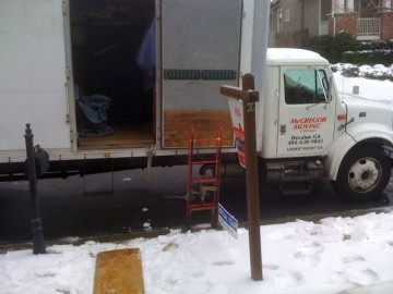 McGregor Moving and Storage