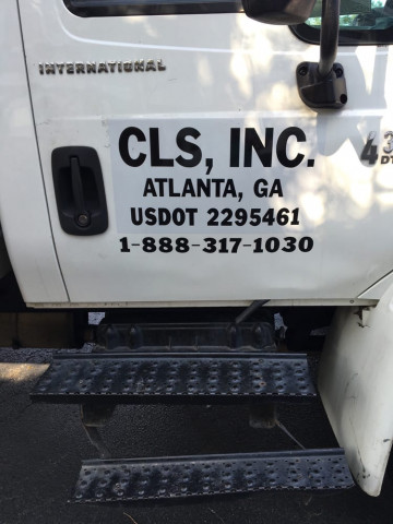 CLS Moving & Storage