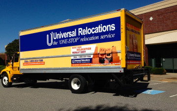 Universal Relocations Inc.