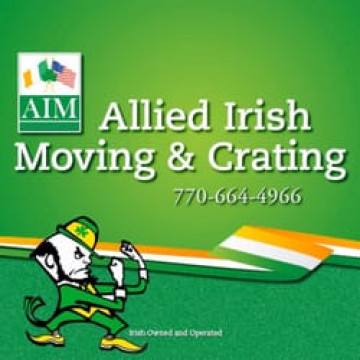 Allied Irish Moving & Crating