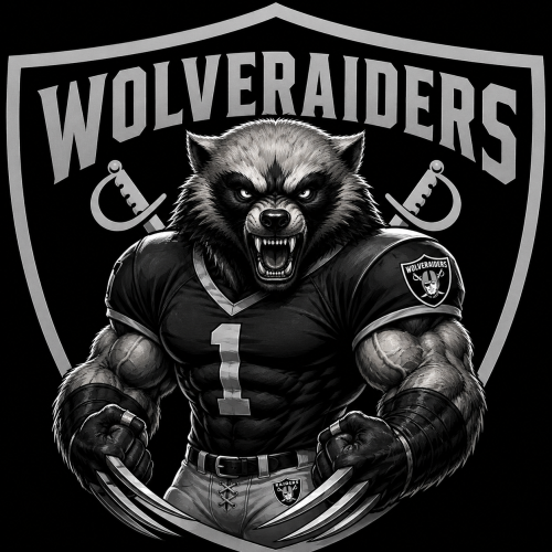 Wolveraider