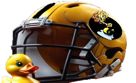 Fire Breathing Rubber Duckies