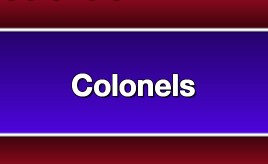 Colonels