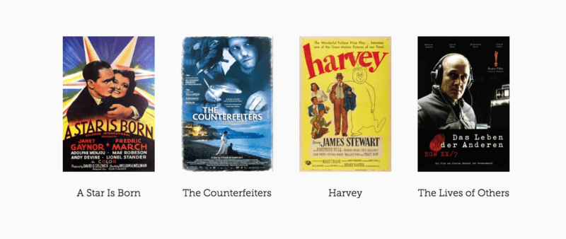 Willing Main Characters: Be-ers in Decision Stories