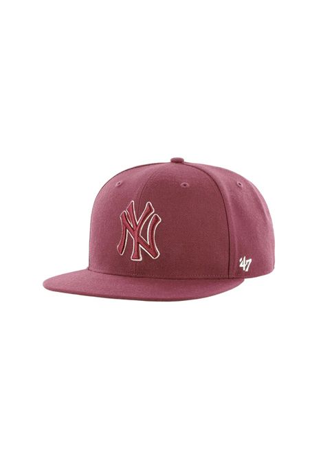 NEW YORK YANKEES CAPTAIN 47 | CAPS/HATS | NSHOT17WBTKMF
