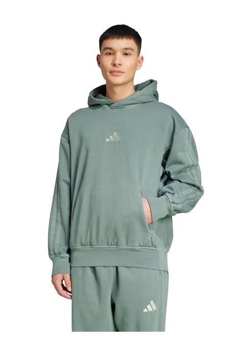 SZN HOODIE ADIDAS PERFORMACE | SWEATSHIRTS | JL6538-