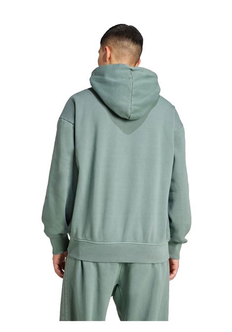 SZN HOODIE ADIDAS PERFORMACE | SWEATSHIRTS | JL6538-