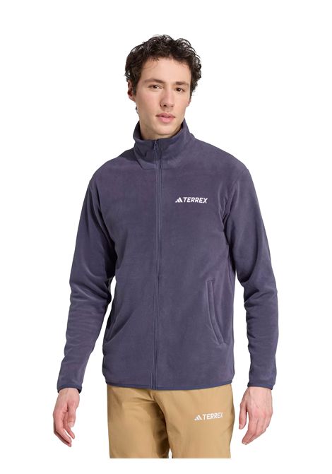 ESS FZ PILE ADIDAS PERFORMACE | FELPE | JM3116-